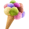 🍦 Эмодзи «Ice cream» для Telegram