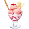 🍨 Эмодзи «Ice cream» для Telegram