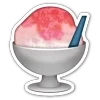 🍨 Эмодзи «Ice cream» для Telegram