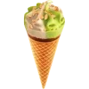 🍦 Эмодзи «Ice cream» для Telegram