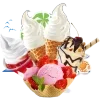 Стикерпак Ice cream для Telegram