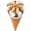 🍦 Эмодзи «Ice cream» для Telegram
