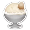 🍨 Эмодзи «Ice cream» для Telegram