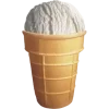 🍨 Эмодзи «Ice cream» для Telegram
