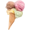 🍦 Эмодзи «Ice cream» для Telegram