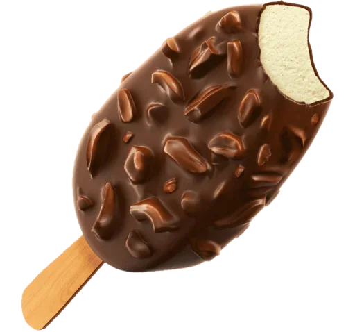 Стикерпак Ice Cream для Telegram