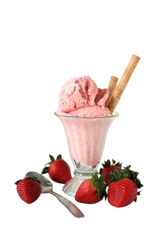 🤪 Стикер «Ice Cream» для Telegram