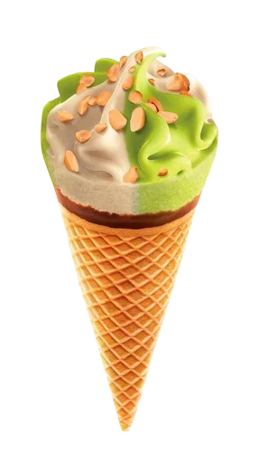 🤪 Стикер «Ice Cream» для Telegram