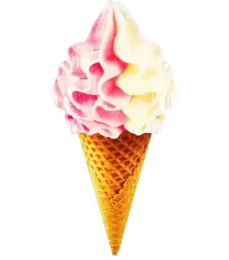 🤨 Стикер «Ice Cream» для Telegram