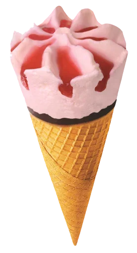 😗 Стикер «Ice Cream» для Telegram