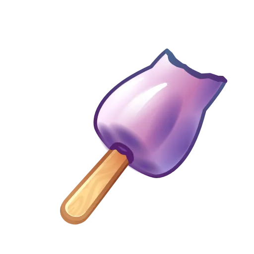 🍦 Эмодзи «Ice Cream» для Telegram