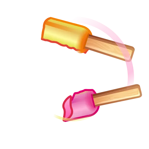 🍦 Эмодзи «Ice Cream» для Telegram