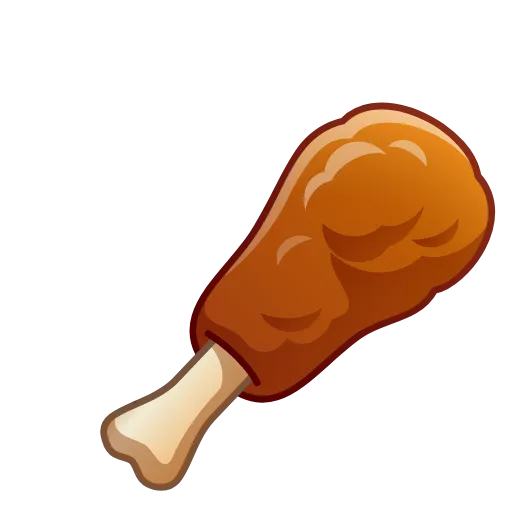 🍦 Эмодзи «Ice Cream» для Telegram