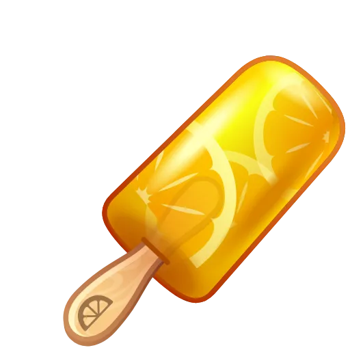 🍦 Эмодзи «Ice Cream» для Telegram