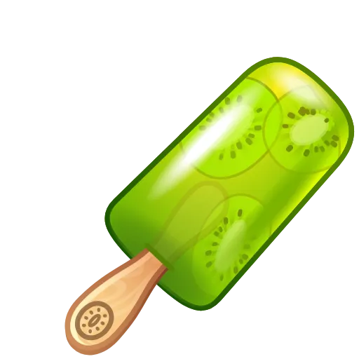 🍦 Эмодзи «Ice Cream» для Telegram
