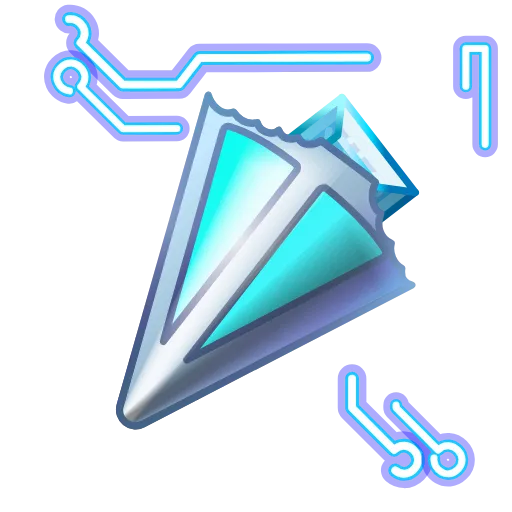 🍦 Эмодзи «Ice Cream» для Telegram