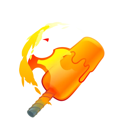 🍦 Эмодзи «Ice Cream» для Telegram