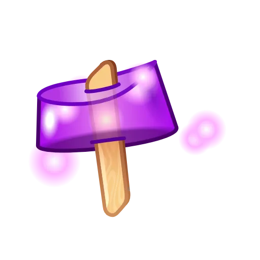 🍦 Эмодзи «Ice Cream» для Telegram