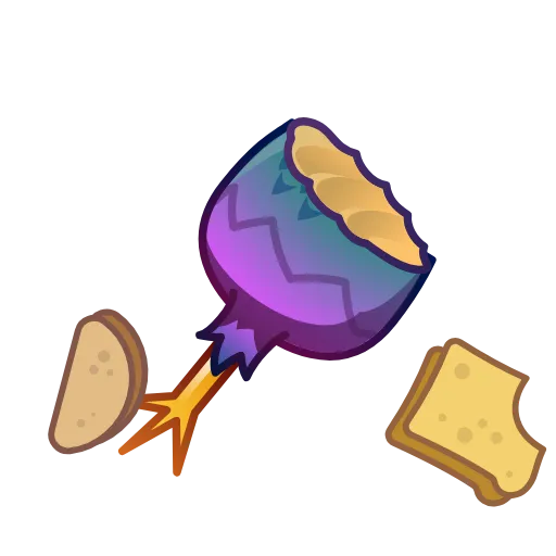 🍦 Эмодзи «Ice Cream» для Telegram