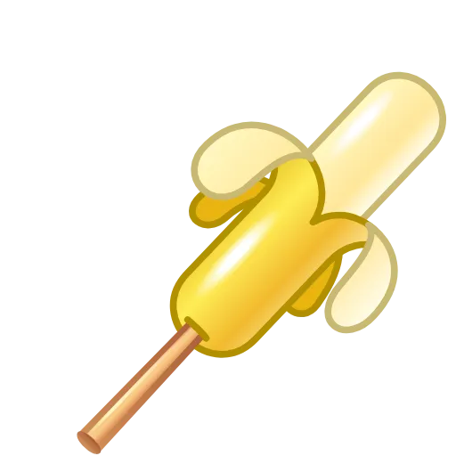 🍦 Эмодзи «Ice Cream» для Telegram