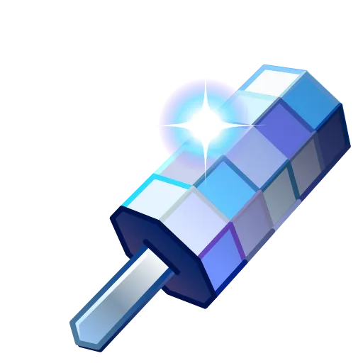 🍦 Эмодзи «Ice Cream» для Telegram