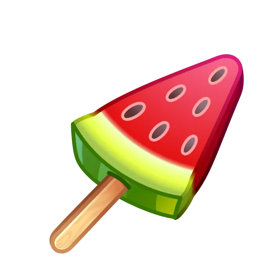 🍦 Эмодзи «Ice Cream» для Telegram