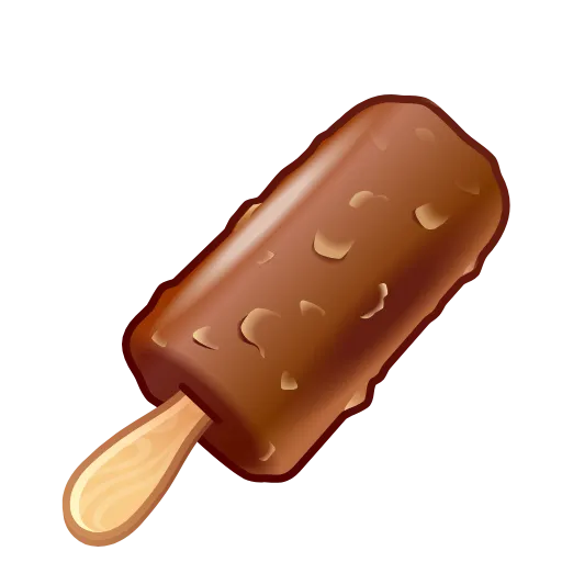 🍦 Эмодзи «Ice Cream» для Telegram