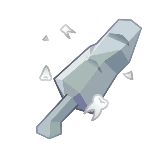 🍦 Эмодзи «Ice Cream» для Telegram