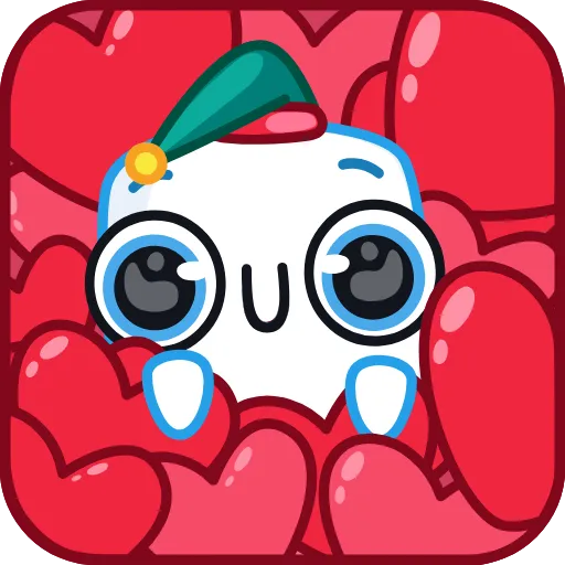 ❤️ Стикер «Айсмеллоу» для Telegram