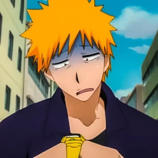 🎋 Стикер «Ichigo Hishigo» для Telegram