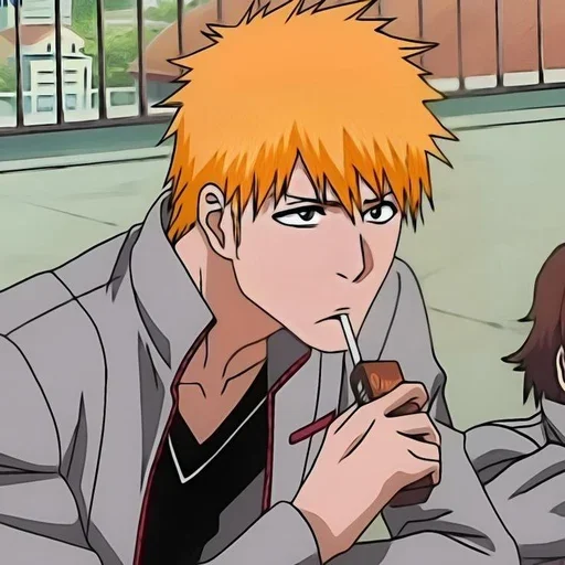 🎋 Стикер «Ichigo Hishigo» для Telegram