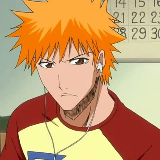 🎋 Стикер «Ichigo Hishigo» для Telegram