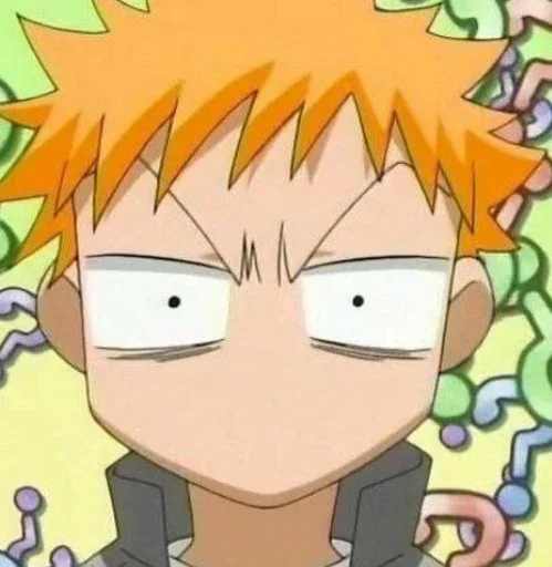 🎋 Стикер «Ichigo Hishigo» для Telegram