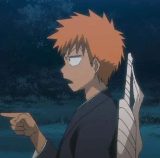 🎋 Стикер «Ichigo Hishigo» для Telegram