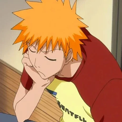 🎋 Стикер «Ichigo Hishigo» для Telegram