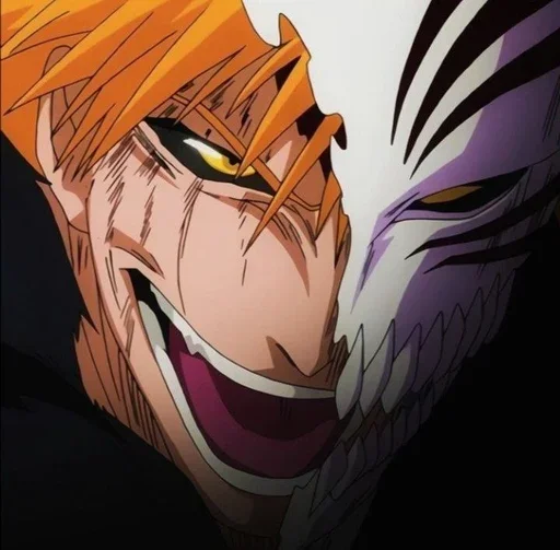 🎋 Стикер «Ichigo Hishigo» для Telegram
