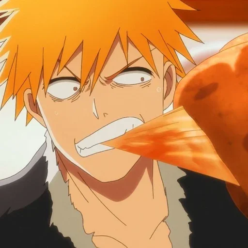 🎋 Стикер «Ichigo Hishigo» для Telegram