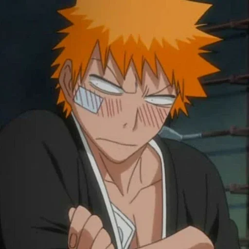 🎋 Стикер «Ichigo Hishigo» для Telegram