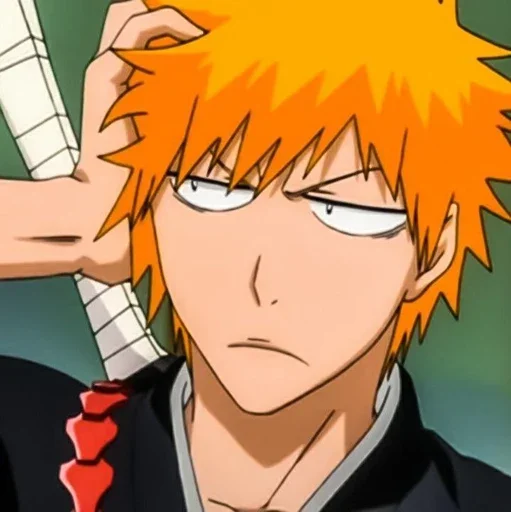 🎋 Стикер «Ichigo Hishigo» для Telegram
