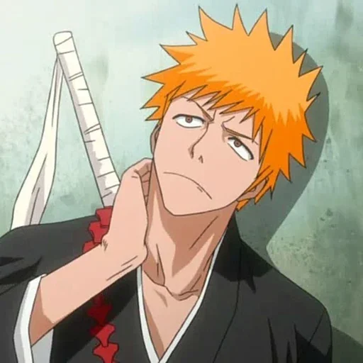 🎋 Стикер «Ichigo Hishigo» для Telegram
