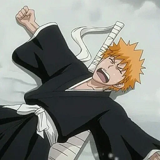 🎋 Стикер «Ichigo Hishigo» для Telegram