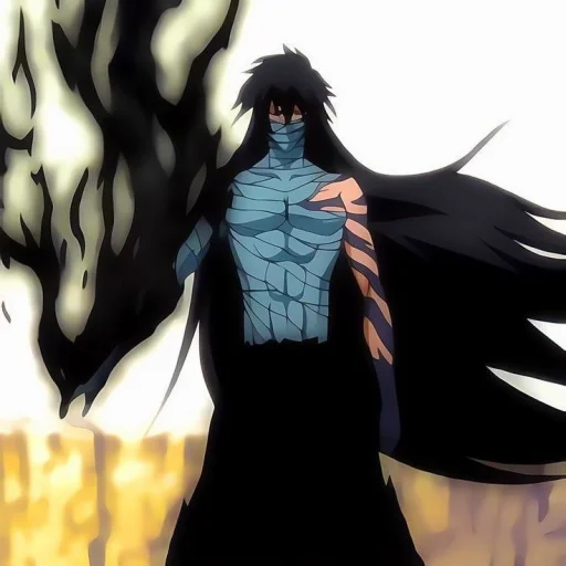 🍓 Стикер «Ichigo Kurosaki» для Telegram