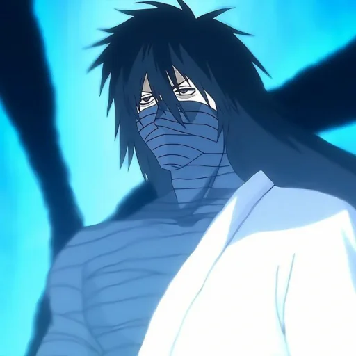 🍓 Стикер «Ichigo Kurosaki» для Telegram