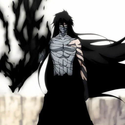 🍓 Стикер «Ichigo Kurosaki» для Telegram