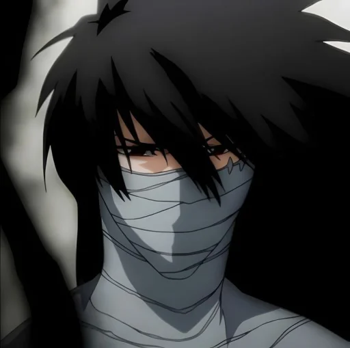 🍓 Стикер «Ichigo Kurosaki» для Telegram