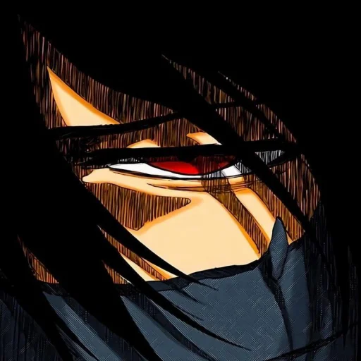 🍓 Стикер «Ichigo Kurosaki» для Telegram