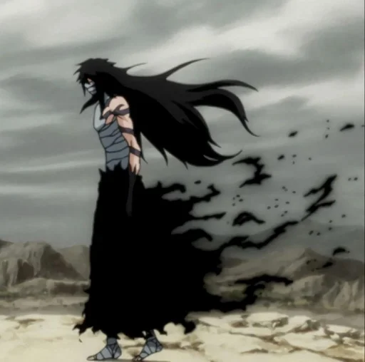 🍓 Стикер «Ichigo Kurosaki» для Telegram
