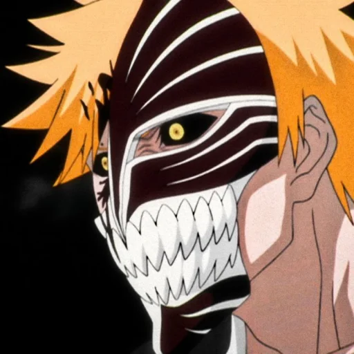 🍓 Стикер «Ichigo Kurosaki» для Telegram