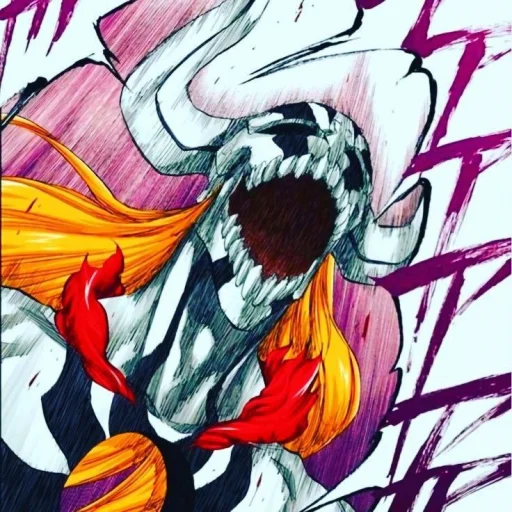 🍓 Стикер «Ichigo Kurosaki» для Telegram