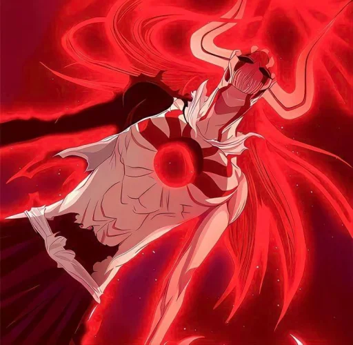 🍓 Стикер «Ichigo Kurosaki» для Telegram